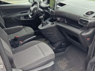 Peugeot Rifter L1 Active BlueHDi 100 N1 1.5 75кВ