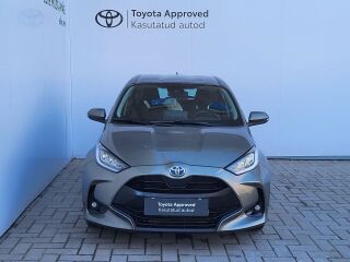 Toyota Yaris Active Plus 68кВ