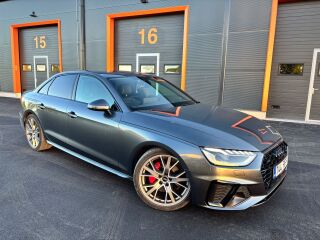 Audi A4 Quattro S-line 2.0 150kW