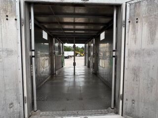 HFR 2-axle + TWO FLOORS
