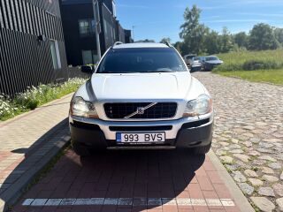 Volvo XC90 2.4 136kW