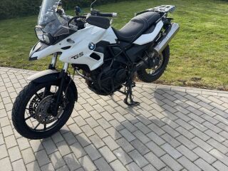 BMW F 700 GS 55kW