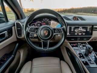 Porsche Cayenne 3.0 250kW