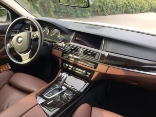 BMW 520 LCI 2.0 TDI 140kW