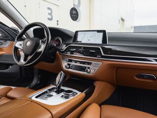 BMW 730 d xDrive Full 3.0 R6 195кВ
