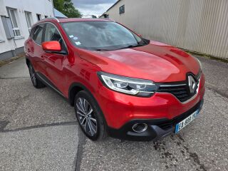 Renault Kadjar 1.2 Intense 96кВ