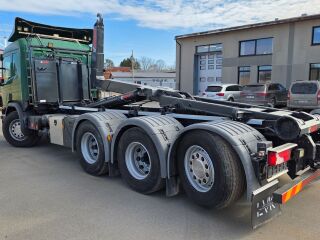 Scania P450 8X4*4 EURO 6 331kW