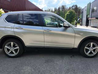 BMW X3 35i 3.0 R6 Twin-Scroll Turbo 225kW