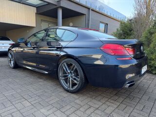 BMW 640 x-Drive M-Paket 3.0 230кВ