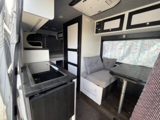 Fiat Ducato 4X4 2.3 EURO 4 88kW