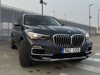 BMW X5 X-Drive 45e 3.0 45e Plug-in Hybrid 290кВ