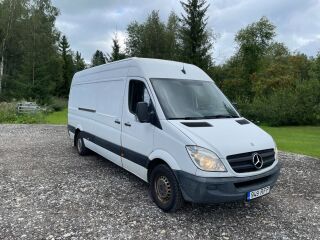 Mercedes-Benz Sprinter 313 CDI EXTRA LONG 2.1 651.955 95kW