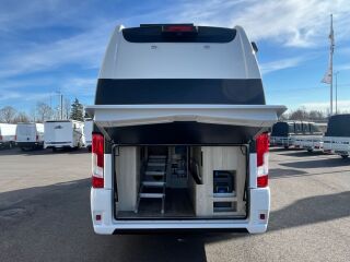 Globe-Traveller Voyager X 2.2 132kW