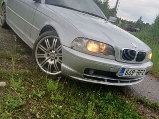BMW 325 2.5 141kW