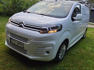 Citroen Jumpy 2.0 r4 110кВ
