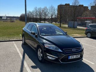 Ford Mondeo 2.0 R4 TDCi 120kW