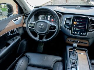 Volvo XC90 7s Inscription Intelli PRO Xenium Lux Wntr 2.0 D5 AWD 173kW