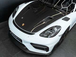 Porsche 718 Cayman GT4RS Weissach 4.0 368kW