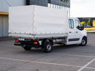 Renault Master 2.3 107кВ