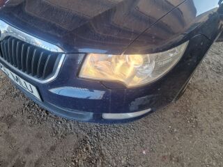 Skoda Superb 1.8 118kW