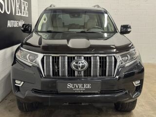 Toyota Land Cruiser Executive Technology Plus 2.8 1GD 150kW