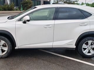 Lexus NX 300h 2.5 114kW