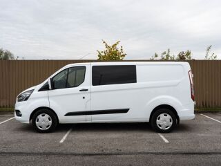 Ford Transit Custom 2.0 136kW