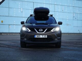 Nissan Qashqai Tekna 1.6 96кВ