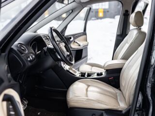 Ford Galaxy Individual Edition Ghia Facelift 2.0 120kW