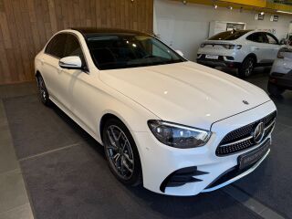 Mercedes-Benz E 400 4M AMG Facelift 2.9 243kW