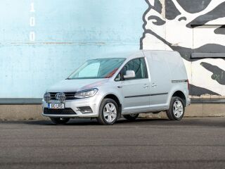 Volkswagen Caddy 4-MOTION 2.0 110kW