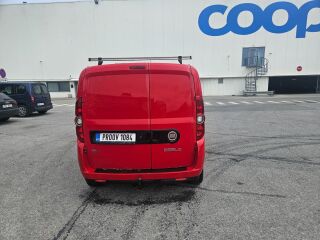 Fiat Doblo 1.2 66кВ