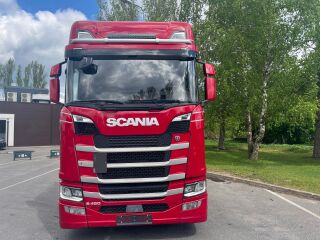 Scania S450 A4*2NB 331kW
