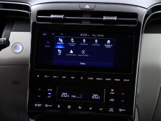 Hyundai Tucson plug-in hybrid 4WD Advanced 1.6 195kW