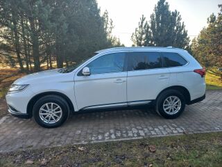 Mitsubishi Outlander Edition 100+ 4WD 2.2 110kW