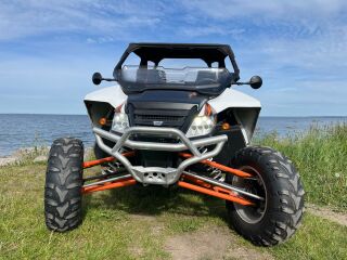 Arctic Cat Wildcat XX QDY AWC