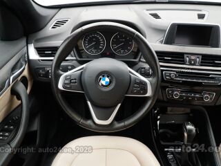 BMW X1 X Line 2.0 140kW