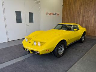 Chevrolet Corvette 5.7 V8 123kW