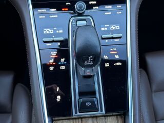 Porsche Panamera Turbo Executive 4.0 V8 BI-Turbo 404kW