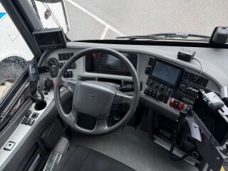Volvo 9700H 323kW