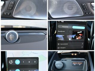 Volvo S60 AWD B&W ULTIMATE DARK XENIUM INTELLI 2.0 T8 Plug-in LONG RANGE 335kW