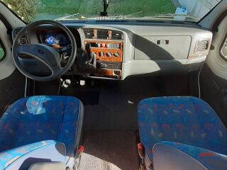 Fiat Ducato LMC580 2.8 92kW