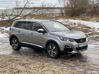 Peugeot 5008 Crossway 1.5 BlueHDi 96kW