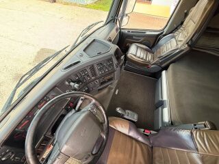 Volvo FH16 600 6x2 EURO5 + MULTILIFT 1470mm 450кВ