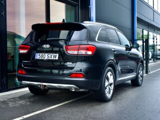 Kia Sorento Rebel pakett 2.2 147kW