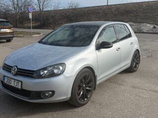 Volkswagen Golf 1.6 77kW