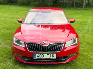 Skoda Superb 2.0 TSi 206kW