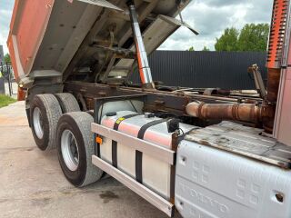 Volvo FH 540 6x4 405kW