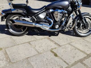 Yamaha XV 1700 Warrior v2 69kW