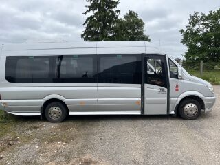 Mercedes-Benz Sprinter 518CDI 3.0